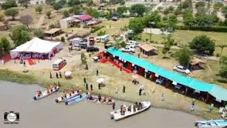 Upcoming flood mock exercise at Indus river