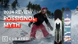 2024 Rossignol Myth Snowboard Review | Curated