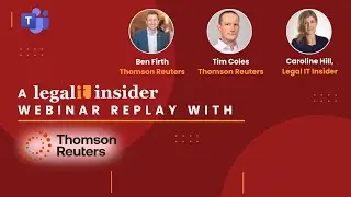 Webinar Replay: General purpose vs professional grade &ndash; The verdict on legal AI