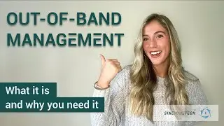Let's Talk Out-of-Band Management
