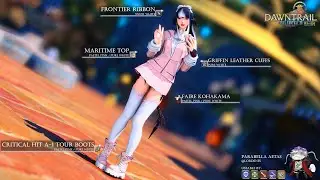 FFXIV Glamour Inspiration - Week 200 [All Classes]