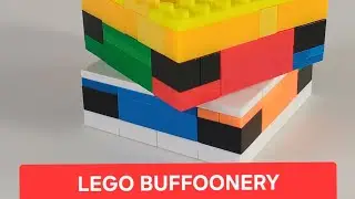Your Own Lego Buffoonery!!!!Let's build something easy and fun today !!!! 