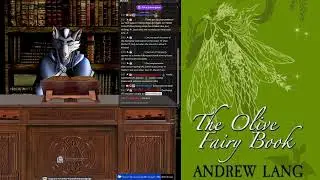 The Olive Fairy Book - A 