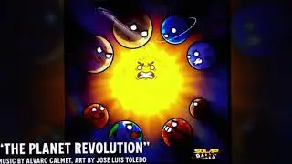 Planet Revolution Soundtrack - (Sped Up)