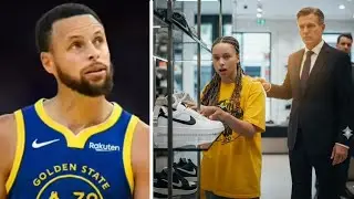 Store Manager Kicks Out Stephen Curry's Daughter &mdash; WHAT HE DOES NEXT WILL INSPIRE MILLIONS!