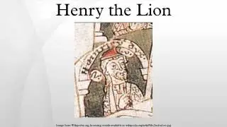 Henry the Lion