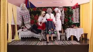 Soacra cu trei nurori