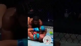 💀JAKOBY SMITH FINISHES SAVOIE💀@THEMANFROMSCOTLAND#UFC#DANAWHITESCOMTENDER