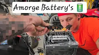 Amorge Lithium Battery's 🔋: How do I get one? (Not Sponsored)