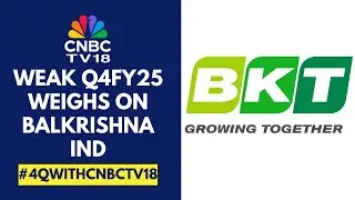Balkrishna Industries Falls 10% In Trade After Its Margin Contracts, Net Profit Declines In Q4