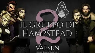 VAESEN - GDR Horror Nordico ITA | Il Gruppo di Hampstead 2