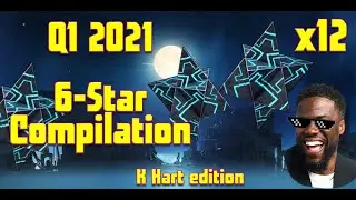 MCOC 6 Star Compilation Q1 2021 - K Hart Gif Edition