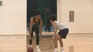 Athlete of the Week: Donald Hand