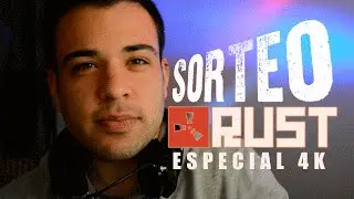 SORTEO UNA COPIA DE RUST | REGALO DE CROMMAN