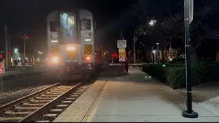 (NON-COPYRIGHTED) Night Railfanning Compilmation