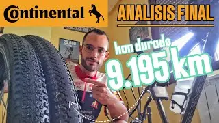 AN&Aacute;LISIS FINAL 9000 km de Continental Double Fighter III