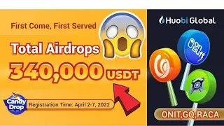 Huobi Candy Drop Quiz Answers ONIT - Huobi CandyDrop OnBuff (ONIT) - Huobi CandyDrop ONIT Token