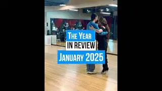 Обзор танго среднего уровня в январе #tangosalon #tangoclass #argentinetangodance