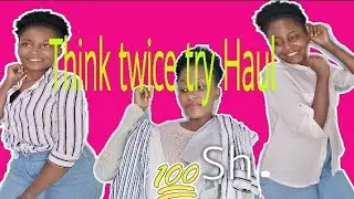 Come thrift with me at Think Twice second hand clothes||Thrift Haul// vlog