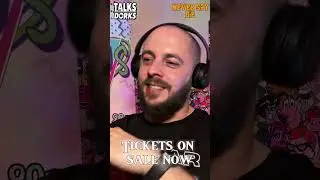 OUT NOW! TALKS WITH DORKS PRESENTS NEVER SAY DIE EPISODE 2 THE KINGS OF THE RING