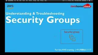 AWS security group | What is security group? | understanding security group |  security group demo