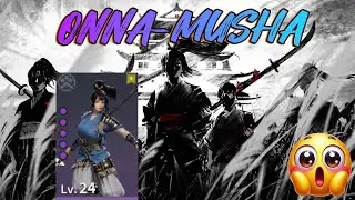 ONNA MUSHA ARE BACK!?