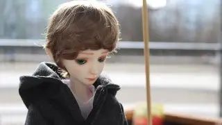 Кукла покидает желание: обзор MSD Boy Body BJD 2016