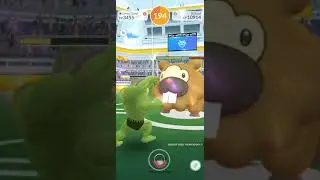 Pok&eacute;mon GO: Legendary Bidoof Solo Raid