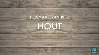 Mitra Proeverij Bier - Hout