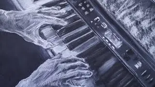 Musician Hands Series' , Third Movement.