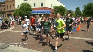 ONTV News Break: 2020 Memorial Day Virtual 5K