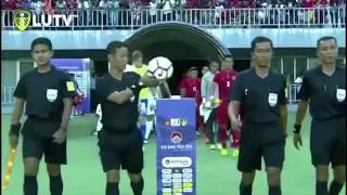 Myanmar 0-2 Leeds United - Alternative Commentary