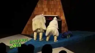 The Polar Bears Go Wild | Unicorn Theatre | 9 - 25 Jan | For ages 2+