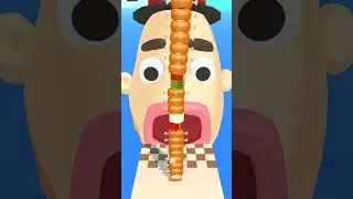Donut Runner Android Gameplay Running Game - iOS - #donut
