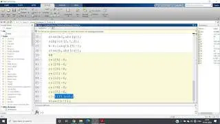 Upsampling & Low pass filtering using FFT | MATLAB