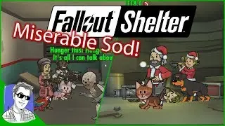 Fallout Shelter Vault 628 Christmas Apocalypse EP62