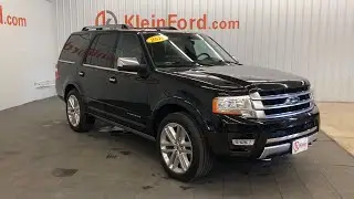 2016 Ford Expedition Greenville, Oshkosh, Appleton, Fond du Lac, Neenah, WI 70096-7
