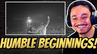 Humble Beginnings! | 'Twenty One Pilots - Ode To Sleep' FIRST REACTION/ANALYSIS