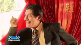 Cholo Juanito / el acalde  , primucha y el indio asqueroso la carcel