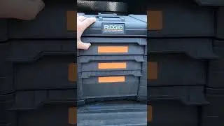 ridgid pro gear 2.0 #tools #review #subscribe
