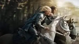 THE LORDS OF RINGS RINGS OF POWER BEST SEEN FIGHT
