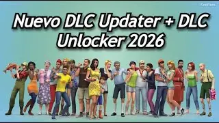 Todo lo que necesitas para tener todas las DLCS de Sims4 de manera automática, Enero 2026