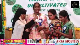 DECCAN DEVELOPMENT ASSOCIATION KI AUR SE VEGETABLES PROGRAM.
