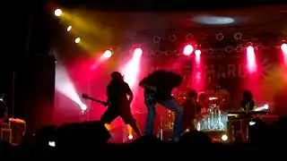 Yonsample | Thundermarch | NIT Silchar | Incandescence 2011 | College Rock Fest