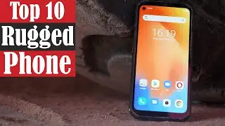 Top 10 Best Rugged Phones 2020 | Best Rugged Android Phone Unlock
