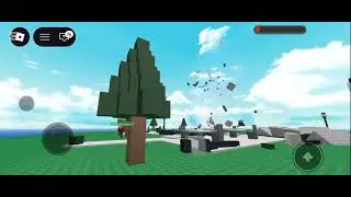 Play natural disasters survival but with chat GPT four challenges that he gave me 