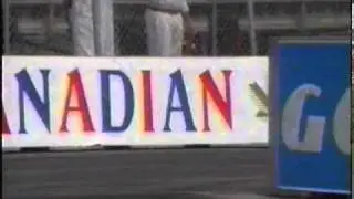 1991 Vancouver Indy qualifying: BCTV News report