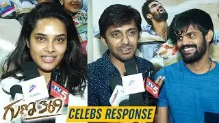 Guna 369 Movie Celebs Response | 2019 Latest Telugu Movie | Karthikeya | Priyadarshi | Hari Teja