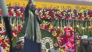 Zeesha Qadri  Gajipuri naat Dariyapur Garib Nawaz mission Jalsa Mehfil ￼￼