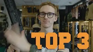 TOP 3  Mitragliette [Airsoft]